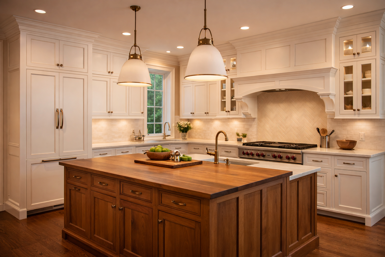 Kitchen and cabinetry project