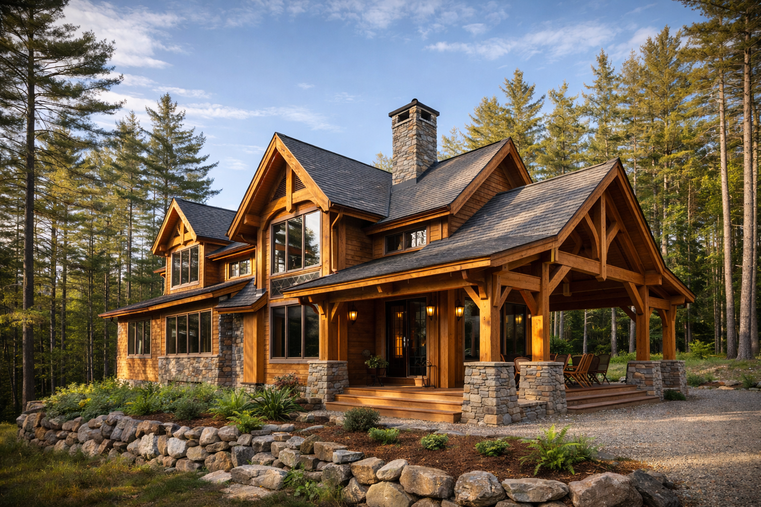 New construction project